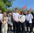 Политеховцы приняли участие в памятном мероприятии в Парке Победы - СГТУ
