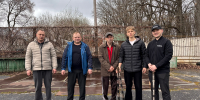 Движемся по проекту ПФО «МолоТ»: на очереди игра «Городки» / news - Комитет по делам молодежи