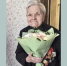 Виталий Королев поздравил со 100-летием жительницу Твери - Газета Вся Тверь