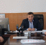 Заседание оргкомитета по проведению открытого первенства по вольной борьбе - Гергебильский район