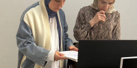 Отдел комплектования архивных фондов и делопроизводства Государственной архивной службы организовал выездное мероприятие с целью оказания практической и методической помощи - Архивная служба