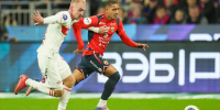 Финальный матч "Пути регионов" Кубка России по футболу начался в Москве - M24.Ru