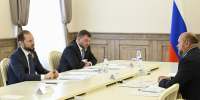 06.05.2026 | Виталий Королев обозначил приоритеты развития Калининского округа: продолжение газификации, ремонт социально значимых объектов, опора на инициативы людей - Министерство энергетики и ЖКХ