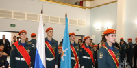 Курсанты приняли присягу - МЧС Калининградской области