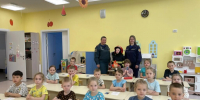 Вопросы безопасности для самых маленьких жителей Выборгского района - Санкт-Петербургское отделение ВДПО