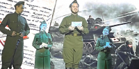 «ПИСЬМА ПОБЕДЫ» — 81 ГОД ПАМЯТИ И БЛАГОДАРНОСТИ - Министерство культуры