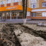 В Альметьевске модернизируют территорию медицинского комплекса - Реальное время