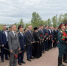В канун 81-й годовщины Победы следователи возложили цветы и встретили легендарный ретропоезд - Следственный комитет