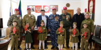 Кайтаг присоединился к акции памяти: стартовала «Георгиевская ленточка» - Сетевое издание Деловой Кайтаг
