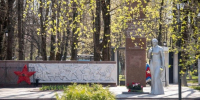 ​Продолжаем рубрику, посвященную братским захоронениям - Газета Истра сегодня