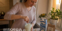 Перестаньте тратить деньги на магазинный продукт: готовлю натуральный кефир за пару минут для здоровья живота - ProDzer.Ru