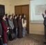 Мероприятие в рамках патриотического воспитания - Крымский юридический институт