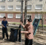 В Чебоксарском музыкальном училище прошел субботник в рамках акции «Зеленая весна – 2026» - Музучилище им. Ф.П. Павлова