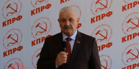 Рассвет-ТВ. Сергей Мамаев: «Программа Победы КПРФ решит проблемы Кировской области» - КПРФ