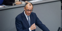 Мерц заявил об эпохальном переломе в Германии - ИА Общественная служба новостей