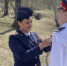 Сотрудники и кадеты СК Приморья присоединились к международной патриотической акции «Георгиевская ленточка» - Следственный комитет