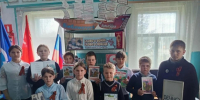 И ТОЛЬКО КНИГА ОЖИВИТ СОБЫТИЯ ВОЕННЫХ ЛЕТ - Межмуниципальное объединение учреждений культуры