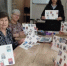 В Киселёвске родители создали карты желаний на семейном мастер-классе - Городок