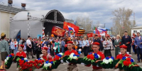 В честь Дня Победы на общественных пространствах Приангарья пройдут патриотические акции и концерты - ИА ИркСиб