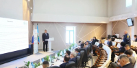 Ветеран СВО Михаил Ан представил новые подходы к проведению поисково-спасательных работ - Якутское-Cаха ИА