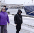 Дети героев СВО знакомятся с жизнью морских пограничников на Камчатке. Фото: kamgov.ru. Фотография 1 - ИА Камчатка