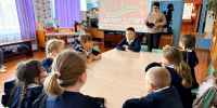 И только книга оживит события военных лет - ЦБС Баганского района