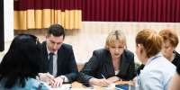 Специалисты Минздрава Чувашии приняли участие в приеме граждан, пострадавших от атаки БПЛА в Чебоксарах - Министерство здравоохранения