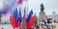 Курган отметит 9 Мая с праздничным салютом - Область 45
