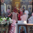 Торжество веры и благодати в храме в честь иконы Божией Матери «Всецарица» - Клетнянское благочиние