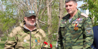 Наш город чтит подвиг героев - Дума городского округа