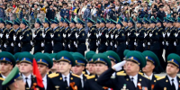 Парад Победы в Кургане пройдет без военной техники - Область 45
