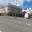 разметка на Карла Маркса - Петрозаводск говорит