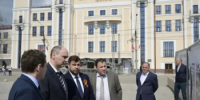 Денис Паслер рассказал о формировании комфортной территории в Серове благодаря комплексному подходу к модернизации объектов - Губернатор Свердловской области