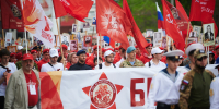 День Победы, служилые люди, "Ретромай": куда сходить в выходные в Омске - ИА Омск здесь