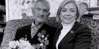 Ушел из жизни ветеран Великой Отечественной войны и почетный гражданин Пскова Сергей Иванов - Pln-Pskov.Ru