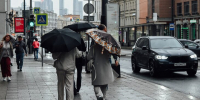 Желтый уровень опасности из-за грозы и ветра объявлен в столичном регионе - M24.Ru