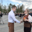 Смотр строя и песни в Кирово-Чепецке! - Департамент образования