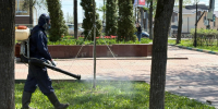 Тулу и пригородные поселки защитят от клещей на площади 160 гектаров - Молодой коммунар