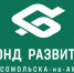 Благодарность Фонду развития Комсомольска-на-Амуре - Городская Централизованная Библиотека