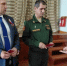 Вручение Ордена Мужества - Вадский муниципальный округ