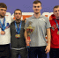 Сергей Фёдоров из Котовска стал победителем чемпионата России по спортивной борьбе среди студентов - ИА ПроКотовск