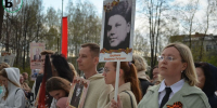 «Бессмертный полк» состоится! - Газета Берёзовский рабочий