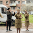 Творческие коллективы в Ярославле поздравляют ветеранов с предстоящим Днем Победы - Ярославский регион