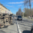Перевернувшийся автомобиль - Петрозаводск говорит
