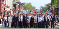 День Победы 9 мая - Газета Бийский рабочий