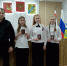 В Нюксенском округе полицейские провели церемонию вручения паспортов, посвященную Дню Победы. - Нюксенский муниципальный округ