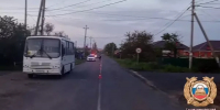 Фото к материалу: В Ростовской области в ДТП с автобусом пострадал подросток - DonDay.Ru