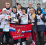 В Ачинске прошла традиционная легкоатлетическая эстафета, посвящённая Дню Победы. - Город Ачинск