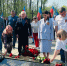 6 мая в Мценском районе встретили участников автопробега, посвященного  81-й годовщине Победы в Великой Отечественной войне - Газета Мценский край