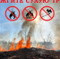 Не жгите сухую траву! - Городской округ Семеновский